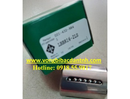 BẠC ĐẠN LBBR16 2LS